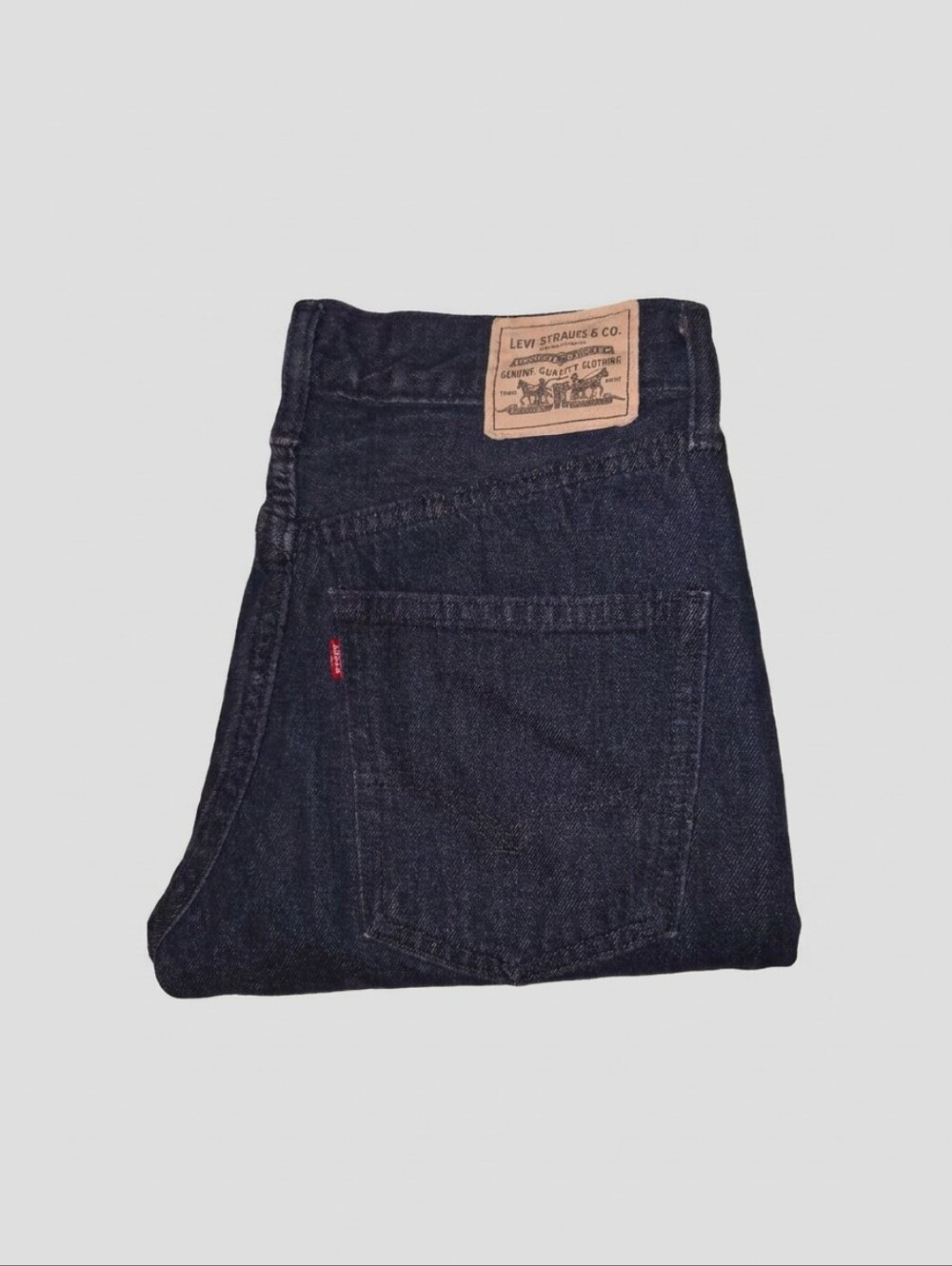 Levi's Women's 70s High Slim Straight-Leg Indigo Jeans -27